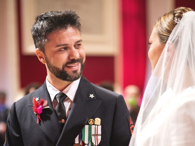 Il matrimonio di Roberta e Francesco a Recanati, Macerata 50