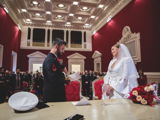Il matrimonio di Roberta e Francesco a Recanati, Macerata 67