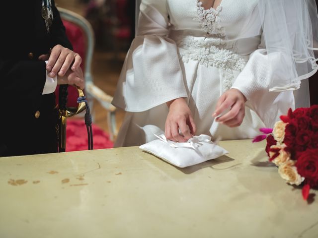Il matrimonio di Roberta e Francesco a Recanati, Macerata 71