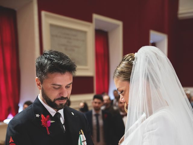 Il matrimonio di Roberta e Francesco a Recanati, Macerata 73