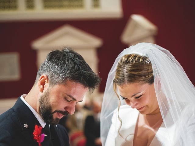 Il matrimonio di Roberta e Francesco a Recanati, Macerata 76