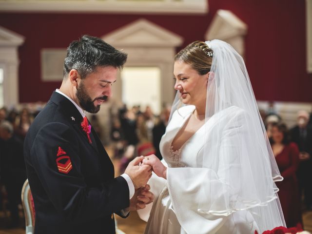 Il matrimonio di Roberta e Francesco a Recanati, Macerata 77