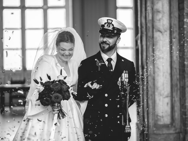 Il matrimonio di Roberta e Francesco a Recanati, Macerata 95