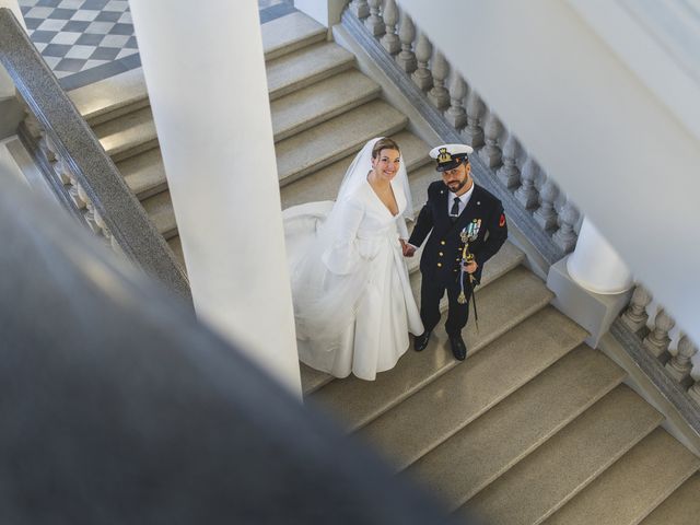 Il matrimonio di Roberta e Francesco a Recanati, Macerata 104