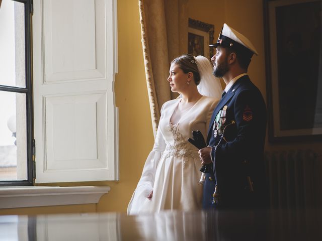 Il matrimonio di Roberta e Francesco a Recanati, Macerata 108