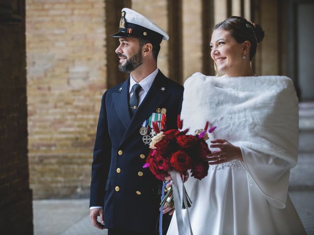 Il matrimonio di Roberta e Francesco a Recanati, Macerata 116