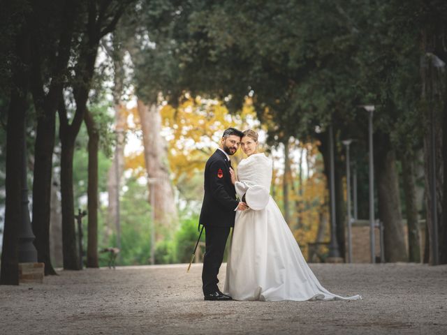 Il matrimonio di Roberta e Francesco a Recanati, Macerata 125