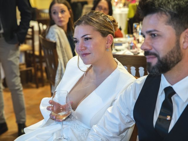 Il matrimonio di Roberta e Francesco a Recanati, Macerata 129