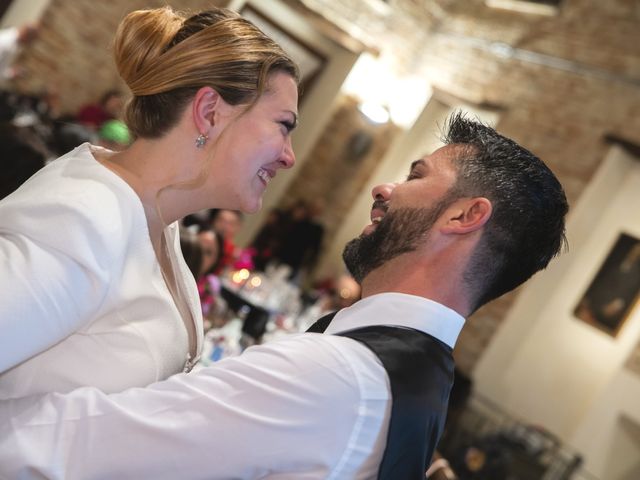 Il matrimonio di Roberta e Francesco a Recanati, Macerata 131