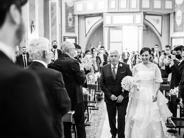 Il matrimonio di Nunzia e Silvano a Carovigno, Brindisi 6