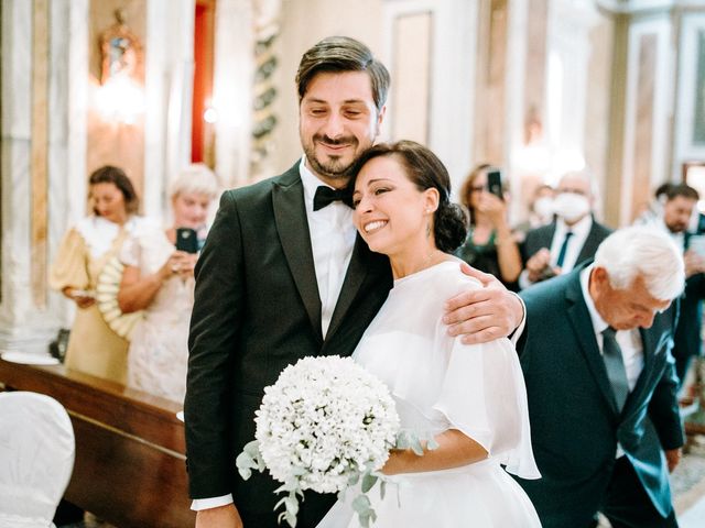 Il matrimonio di Nunzia e Silvano a Carovigno, Brindisi 7