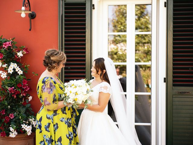 Il matrimonio di Mattia e Laura a Lucca, Lucca 19