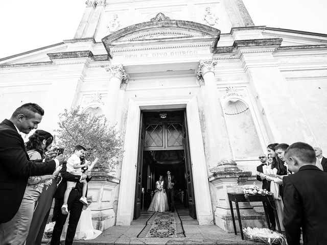 Il matrimonio di Mattia e Laura a Lucca, Lucca 34