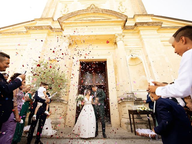 Il matrimonio di Mattia e Laura a Lucca, Lucca 36