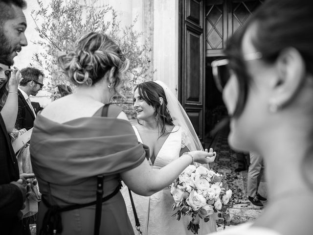 Il matrimonio di Mattia e Laura a Lucca, Lucca 42