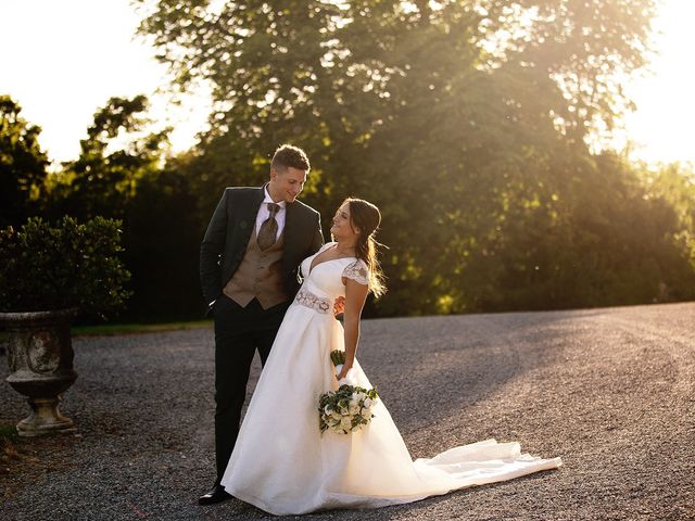 Il matrimonio di Mattia e Laura a Lucca, Lucca 90