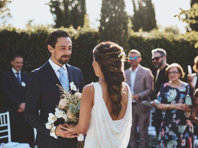 Il matrimonio di Davide e Dana a Montespertoli, Firenze 60