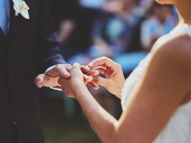 Il matrimonio di Davide e Dana a Montespertoli, Firenze 76