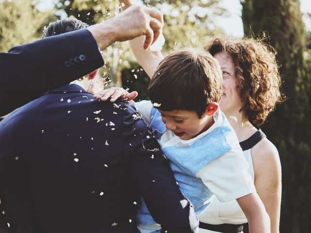 Il matrimonio di Davide e Dana a Montespertoli, Firenze 79