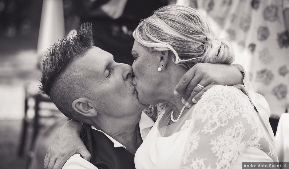 Il matrimonio di Agnese e Roberto a Grosseto, Grosseto