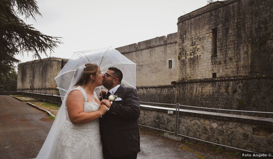 Il matrimonio di andrea e elena a L'Aquila, L'Aquila