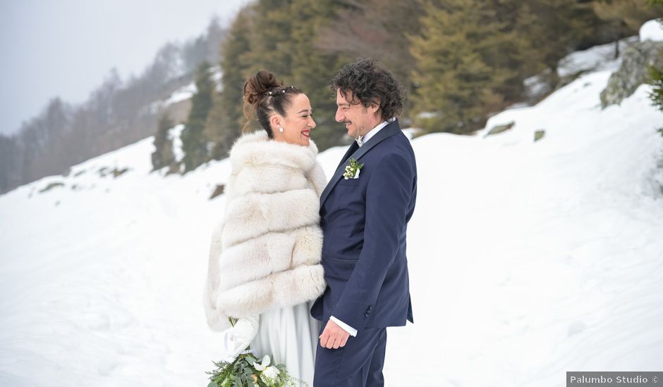 Il matrimonio di Enrico e Laura a Biella, Biella