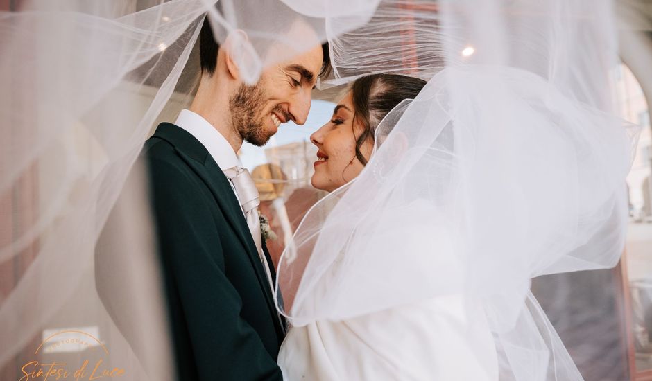 Il matrimonio di Stefano e Mara a Casale Monferrato, Alessandria