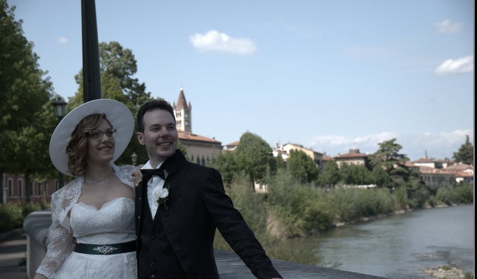 Il matrimonio di Giovanni e Rachele a Verona, Verona