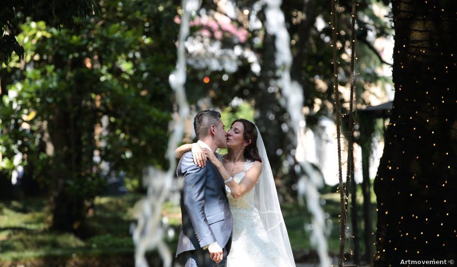 Il matrimonio di Marco e Stefania a Robbiate, Lecco