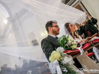 Le nozze di Massimiliano e Daniela 3