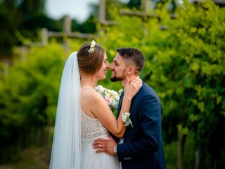 Le nozze di Lucia e Pietro
