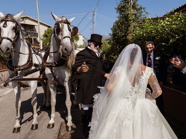 Il matrimonio di Giada e Andrea a Carrara, Massa Carrara 32