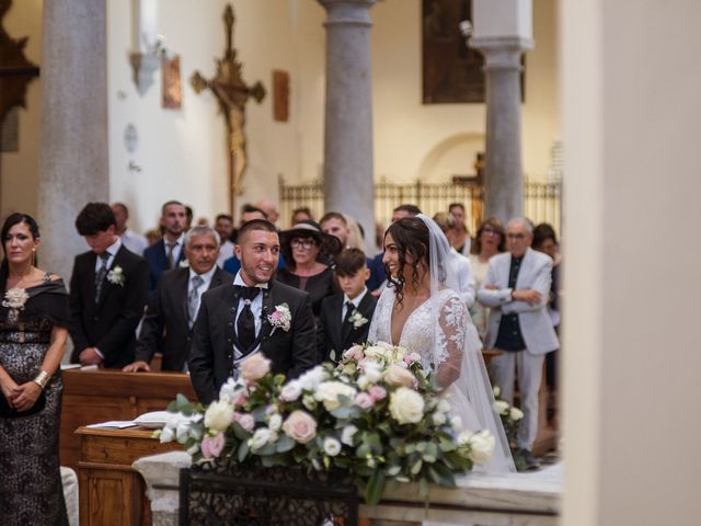 Il matrimonio di Giada e Andrea a Carrara, Massa Carrara 37