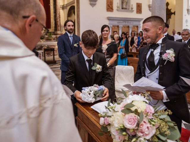 Il matrimonio di Giada e Andrea a Carrara, Massa Carrara 41