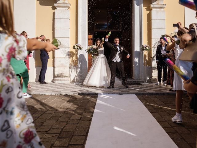 Il matrimonio di Giada e Andrea a Carrara, Massa Carrara 49