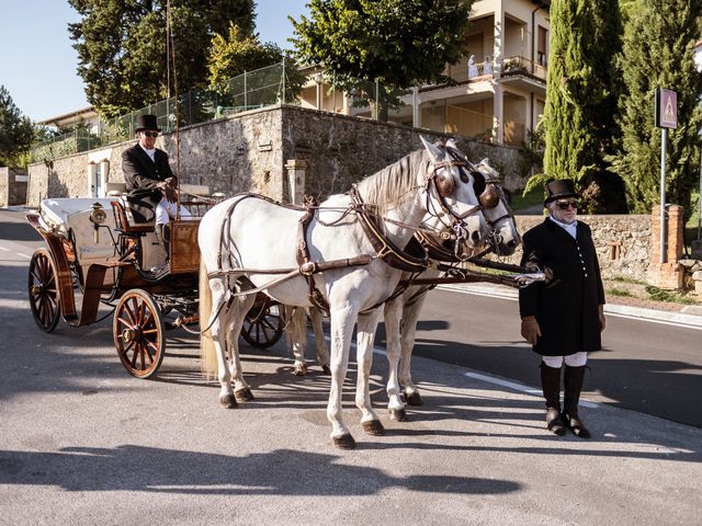 Il matrimonio di Giada e Andrea a Carrara, Massa Carrara 50