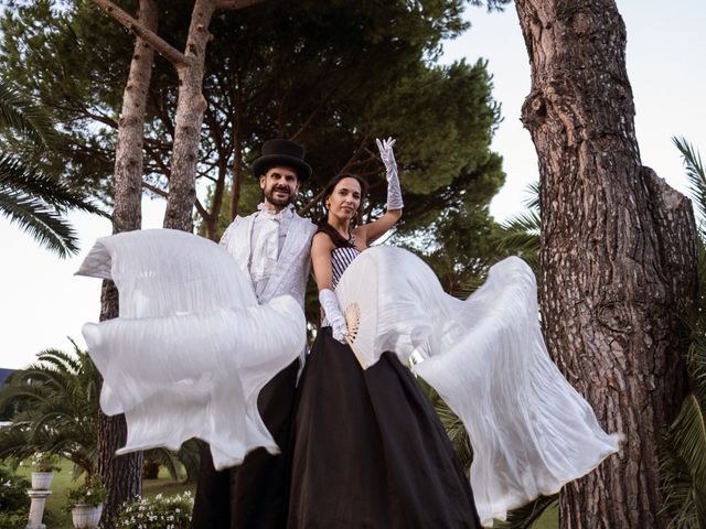 Il matrimonio di Giada e Andrea a Carrara, Massa Carrara 56