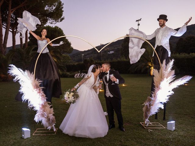 Il matrimonio di Giada e Andrea a Carrara, Massa Carrara 60