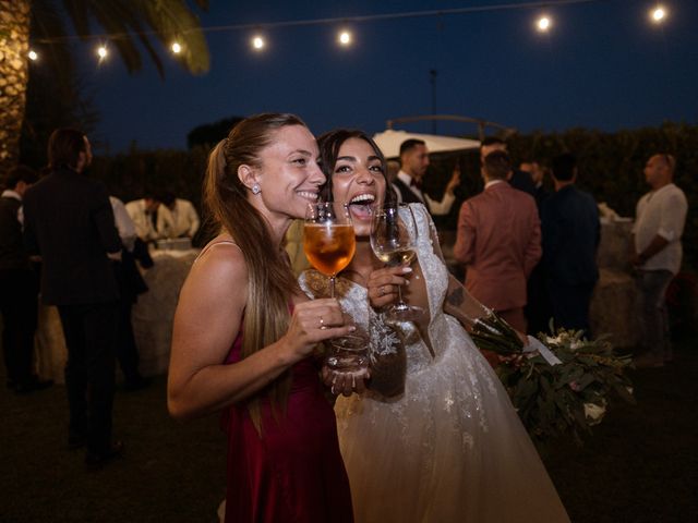 Il matrimonio di Giada e Andrea a Carrara, Massa Carrara 66