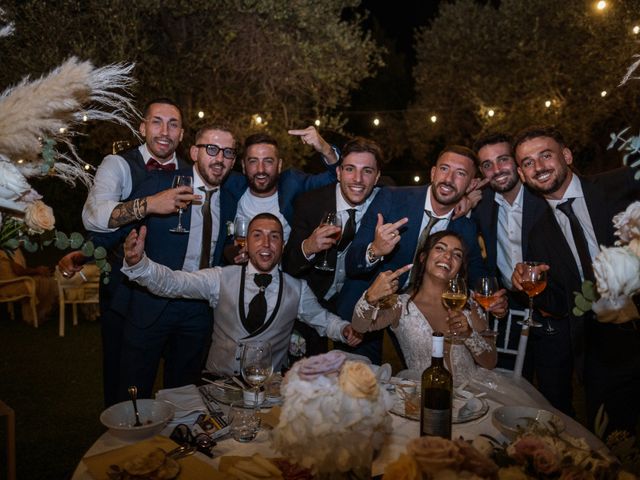 Il matrimonio di Giada e Andrea a Carrara, Massa Carrara 68