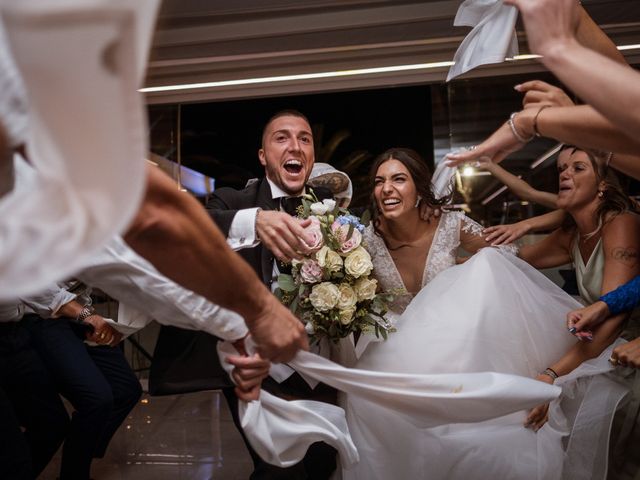 Il matrimonio di Giada e Andrea a Carrara, Massa Carrara 74