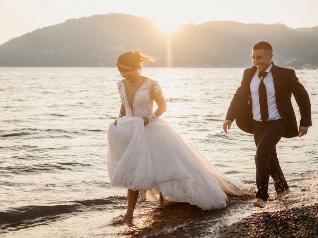 Il matrimonio di Giada e Andrea a Carrara, Massa Carrara 97