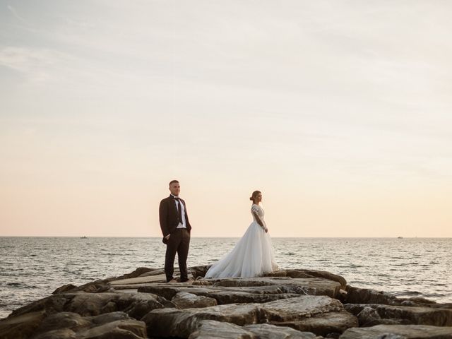 Il matrimonio di Giada e Andrea a Carrara, Massa Carrara 100