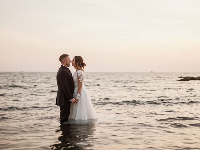 Il matrimonio di Giada e Andrea a Carrara, Massa Carrara 103