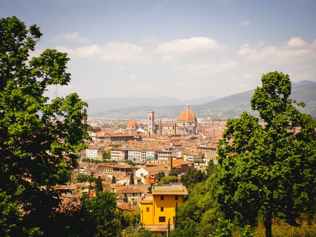 Il matrimonio di Federico e Costanza a Firenze, Firenze 5