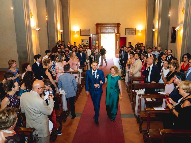 Il matrimonio di Federico e Costanza a Firenze, Firenze 28