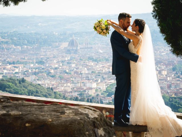 Il matrimonio di Federico e Costanza a Firenze, Firenze 47