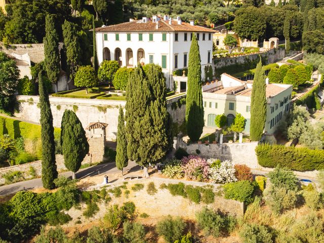 Il matrimonio di Federico e Costanza a Firenze, Firenze 49