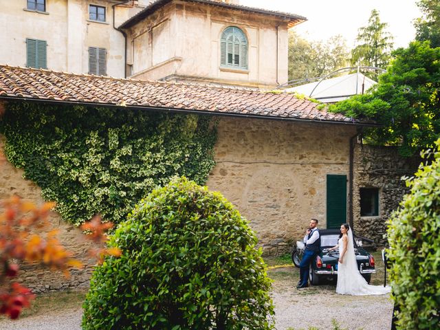 Il matrimonio di Federico e Costanza a Firenze, Firenze 50