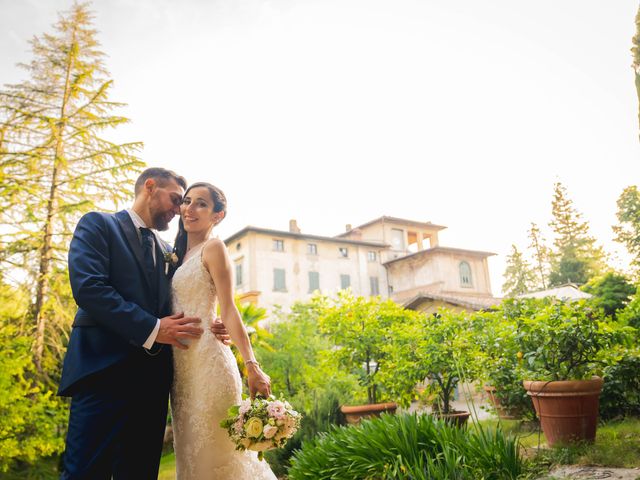 Il matrimonio di Federico e Costanza a Firenze, Firenze 56